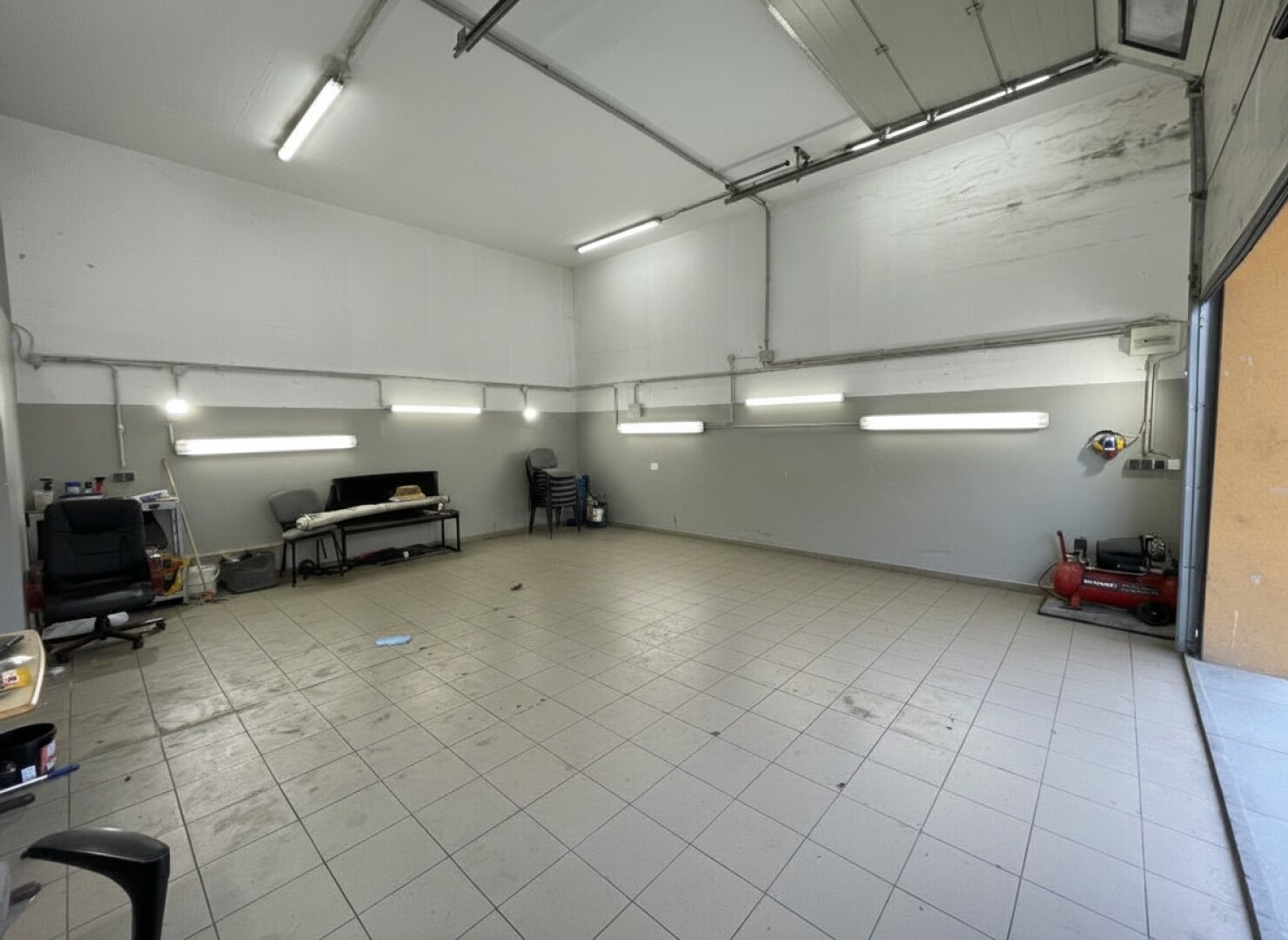 PROVISIONSFREI!!! Schöne große Halle, Lager, Werkstatt am Betriebsgelände Areal200 in Sollenau E2, E3