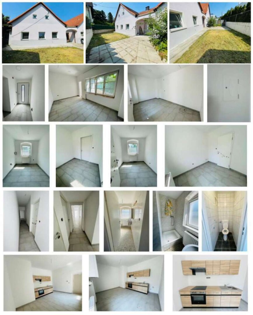 PROVISIONSFREI!!! Altbau mit traditionellem Charakter, 3 Separate Wohnungen