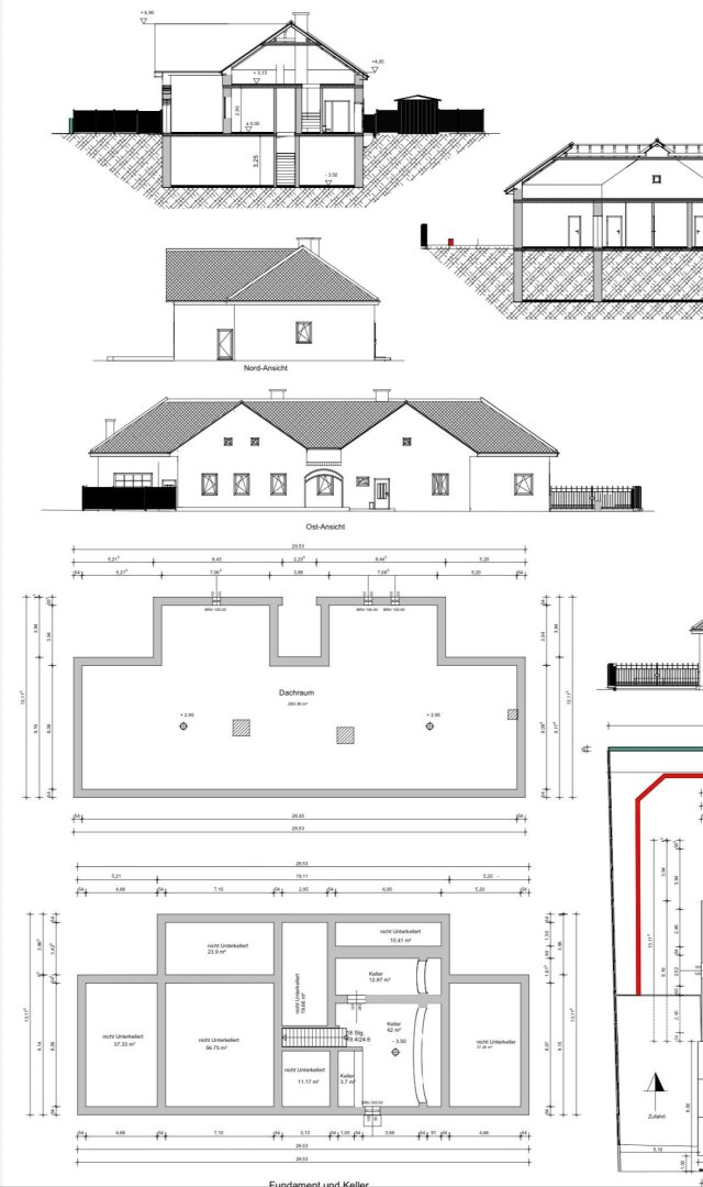 PROVISIONSFREI!!! Altbau mit traditionellem Charakter, 3 Separate Wohnungen
