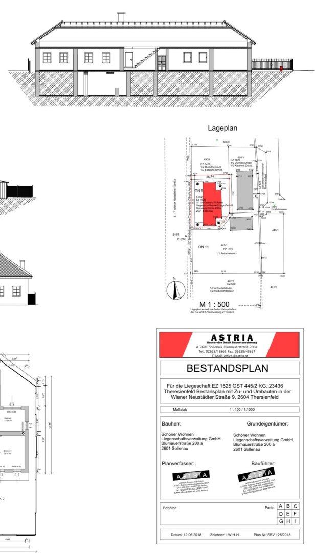 PROVISIONSFREI!!! Altbau mit traditionellem Charakter, 3 Separate Wohnungen