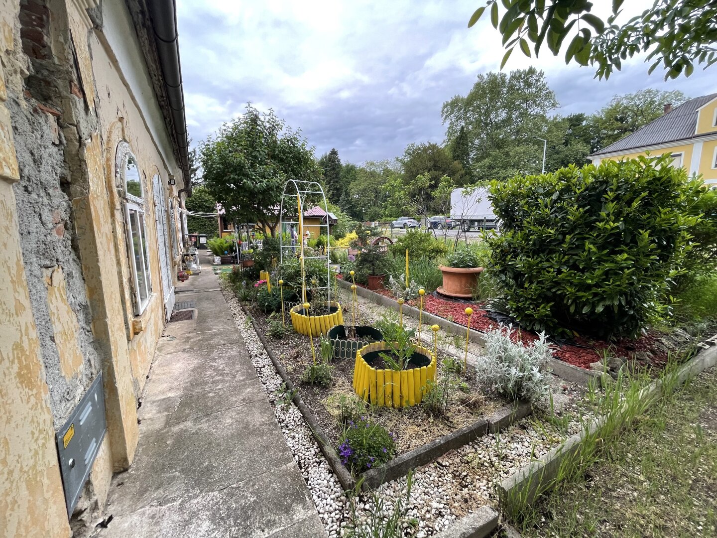 PROVISIONSFREI!!! Altbau mit traditionellem Charakter, 3 Separate Wohnungen