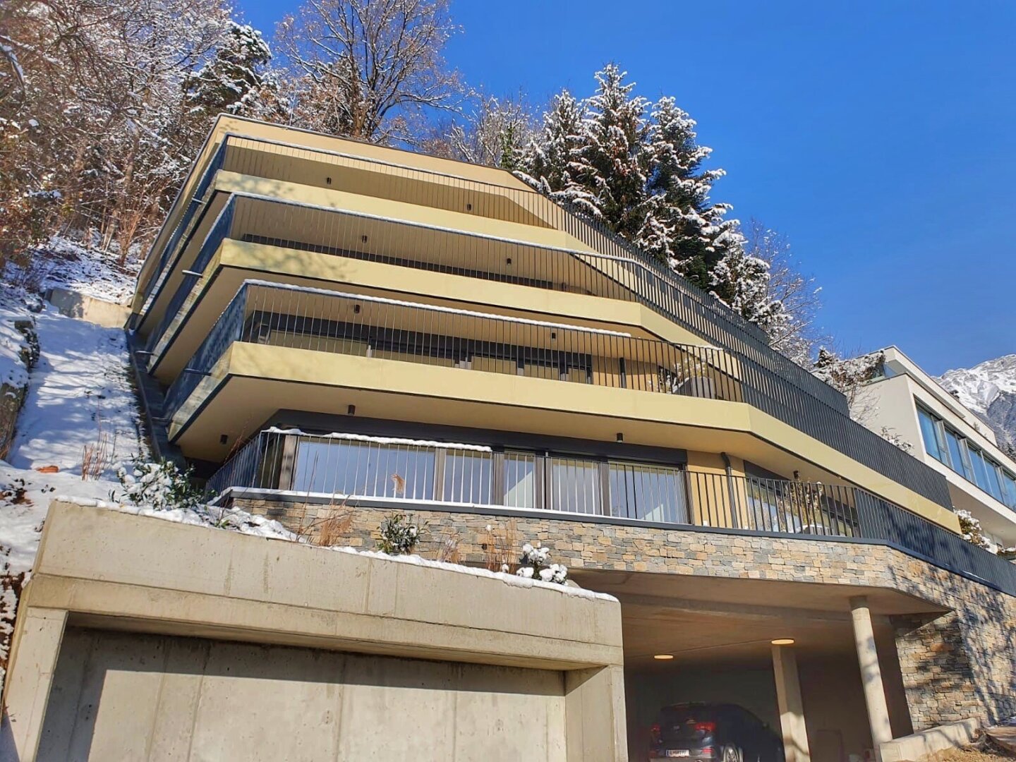 ER9 - Exklusives PENTHOUSE in Mühlau mit traumhaftem Ausblick