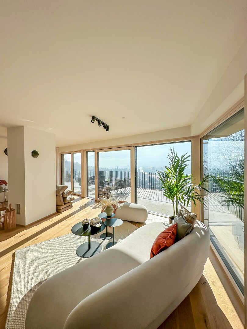ER9 - Exklusives PENTHOUSE in Mühlau mit traumhaftem Ausblick