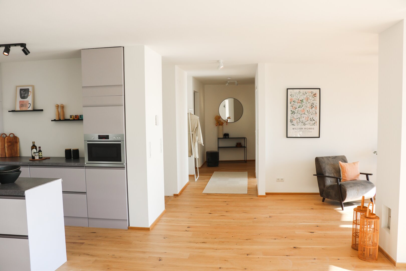 ER9 - Exklusives PENTHOUSE in Mühlau mit traumhaftem Ausblick