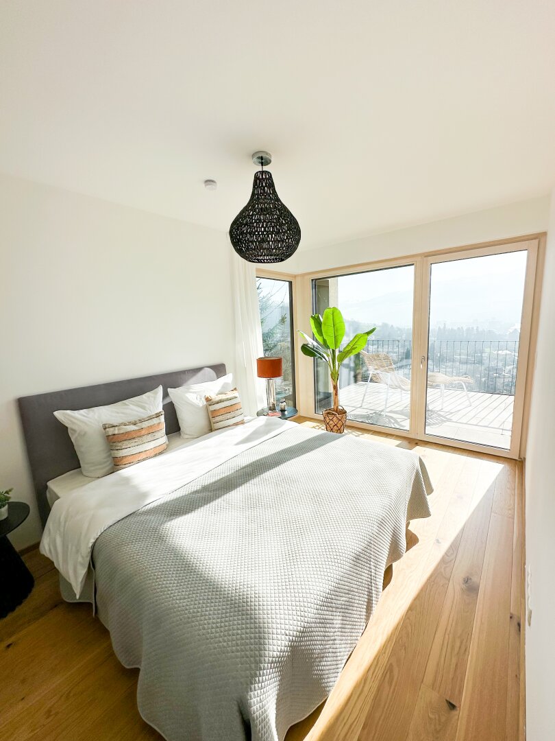 ER9 - Exklusives PENTHOUSE in Mühlau mit traumhaftem Ausblick