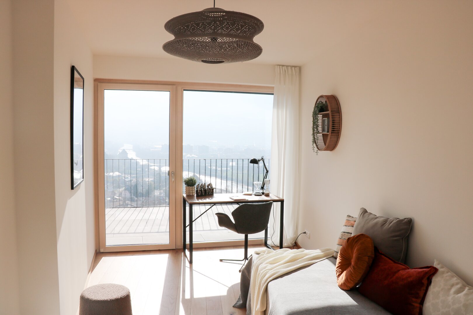 ER9 - Exklusives PENTHOUSE in Mühlau mit traumhaftem Ausblick