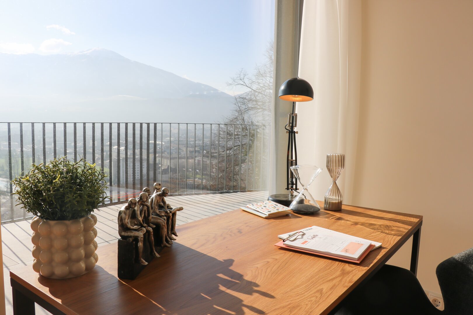 ER9 - Exklusives PENTHOUSE in Mühlau mit traumhaftem Ausblick