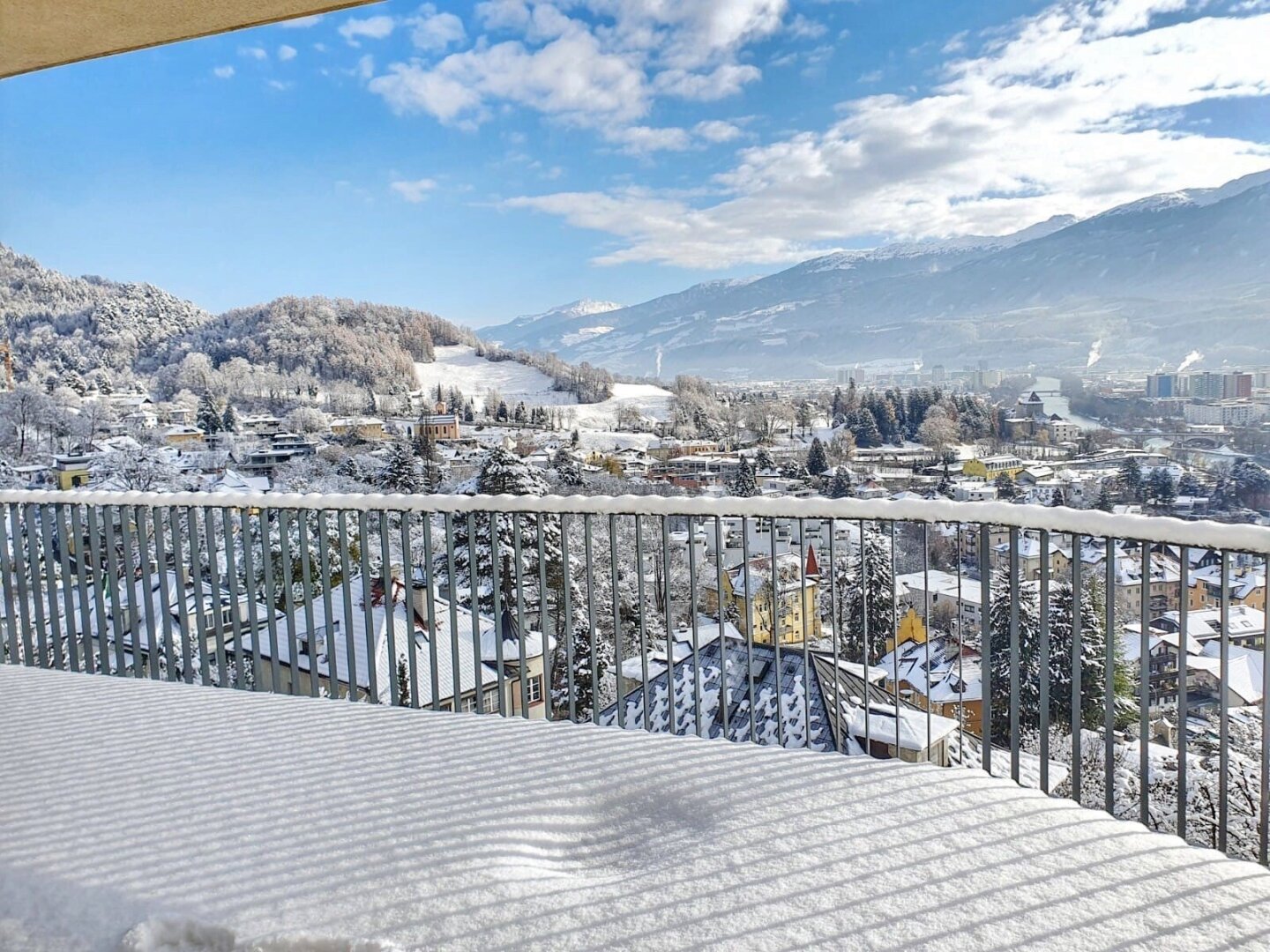 ER9 - Exklusives PENTHOUSE in Mühlau mit traumhaftem Ausblick
