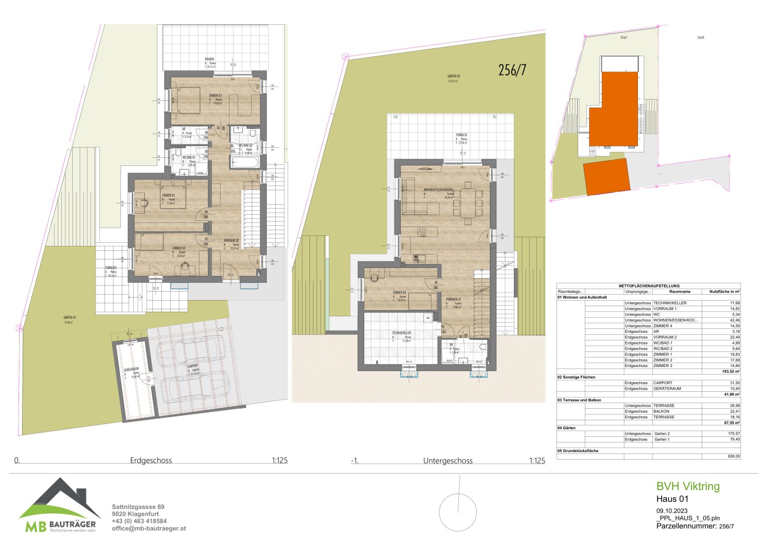 Grundriss 1
