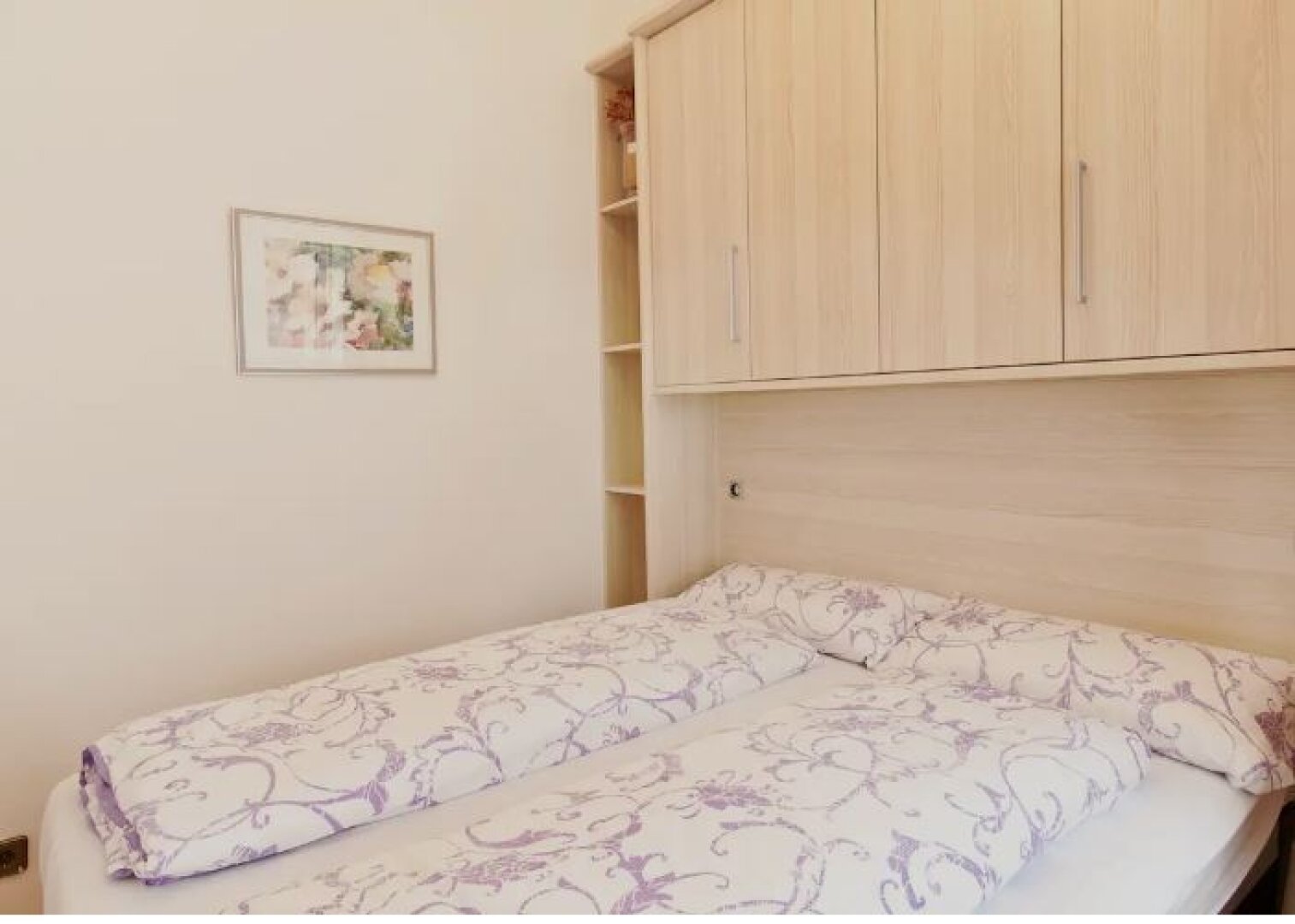 Möblierte 2-Zimmer-Wohnung am Kaisermühlendamm