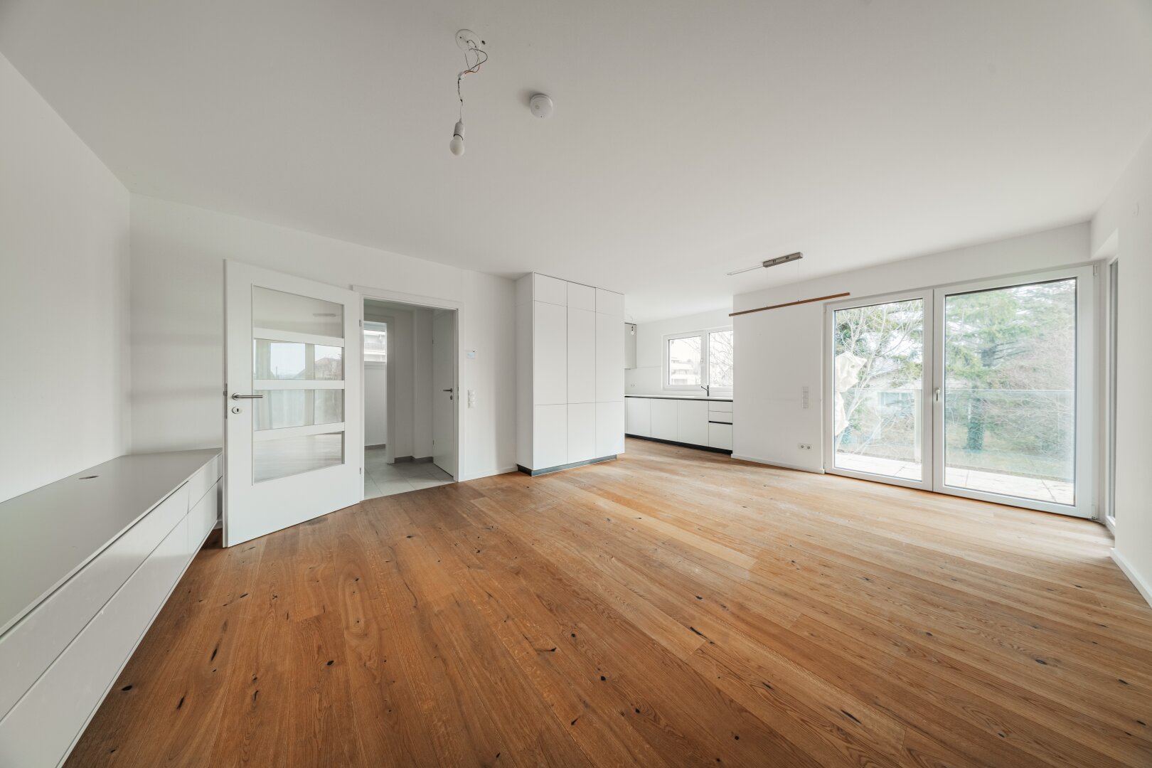 Moderne 4-Zimmer-Maisonette mit Terrasse & Grünblick nahe Lobau