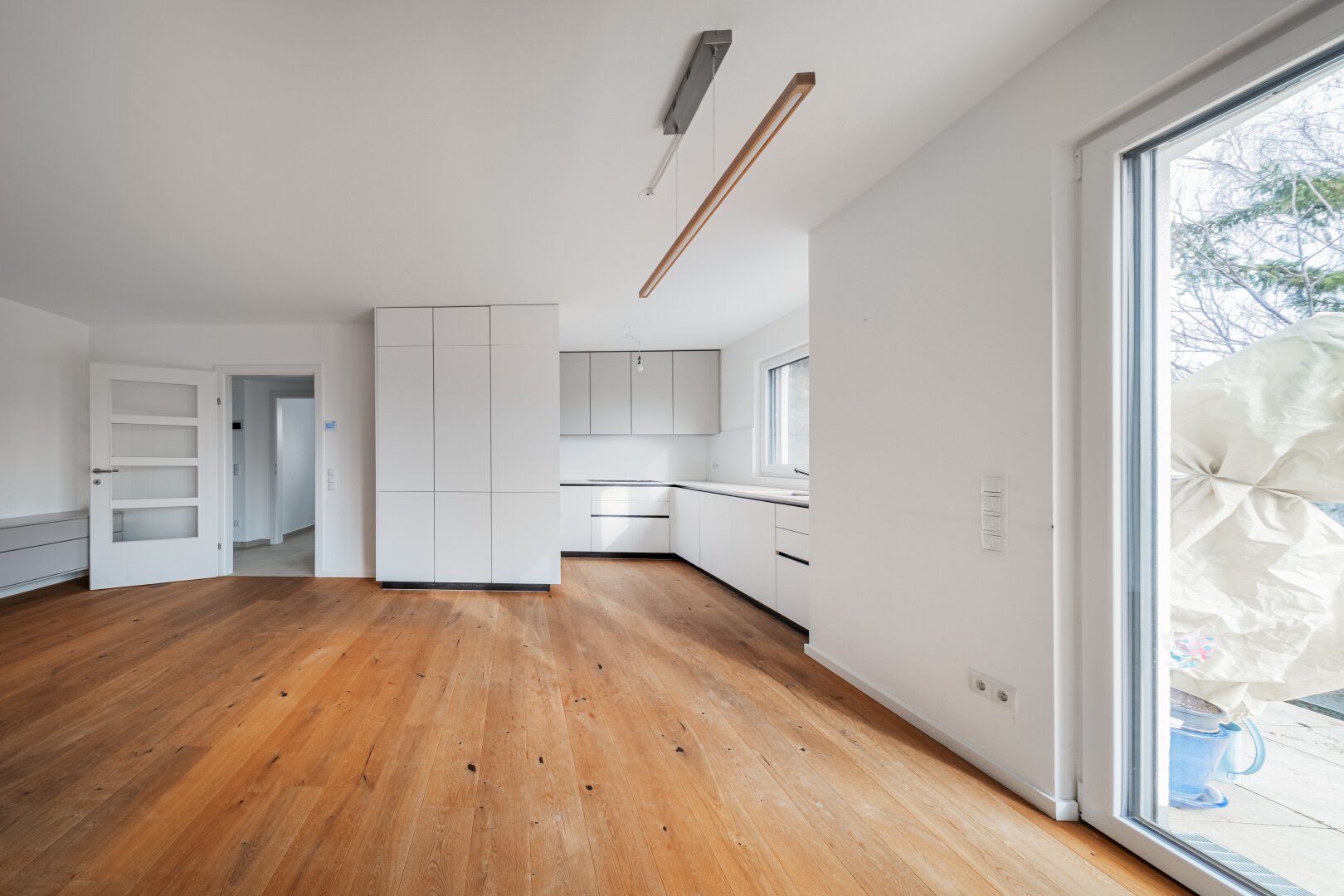 Moderne 4-Zimmer-Maisonette mit Terrasse & Grünblick nahe Lobau