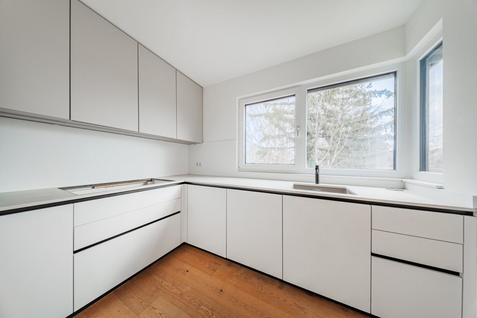 Moderne 4-Zimmer-Maisonette mit Terrasse & Grünblick nahe Lobau