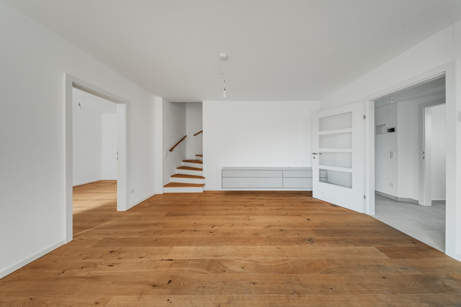 Moderne 4-Zimmer-Maisonette mit Terrasse & Grünblick nahe Lobau