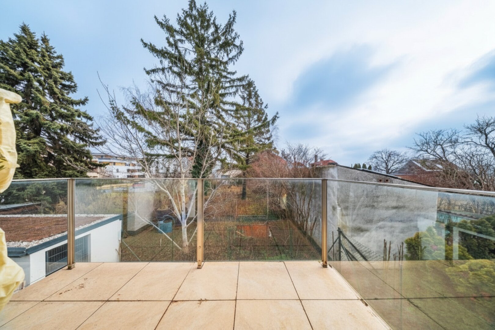 Moderne 4-Zimmer-Maisonette mit Terrasse & Grünblick nahe Lobau