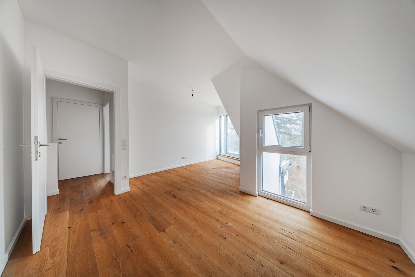 Moderne 4-Zimmer-Maisonette mit Terrasse & Grünblick nahe Lobau