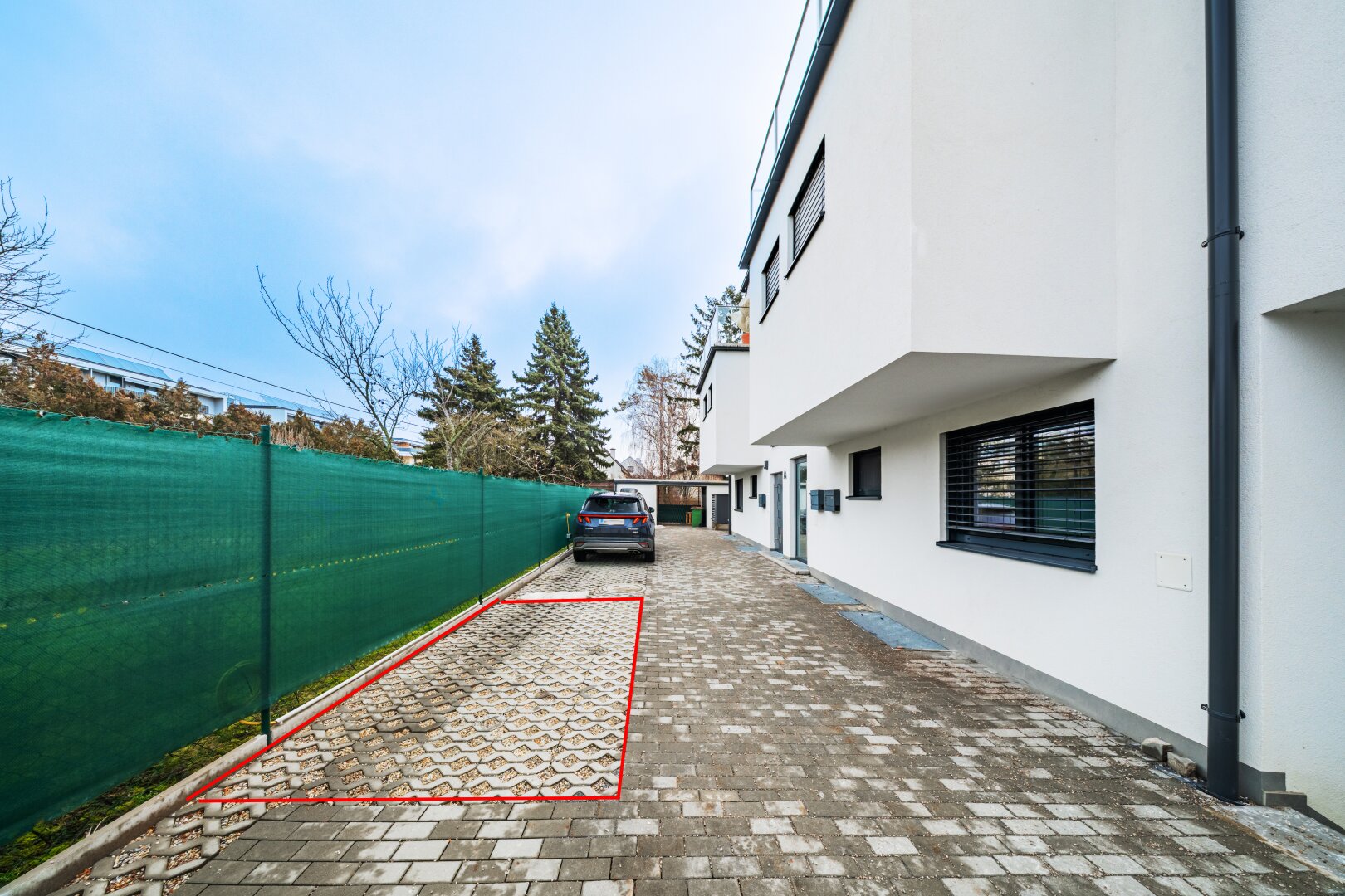 Moderne 4-Zimmer-Maisonette mit Terrasse & Grünblick nahe Lobau