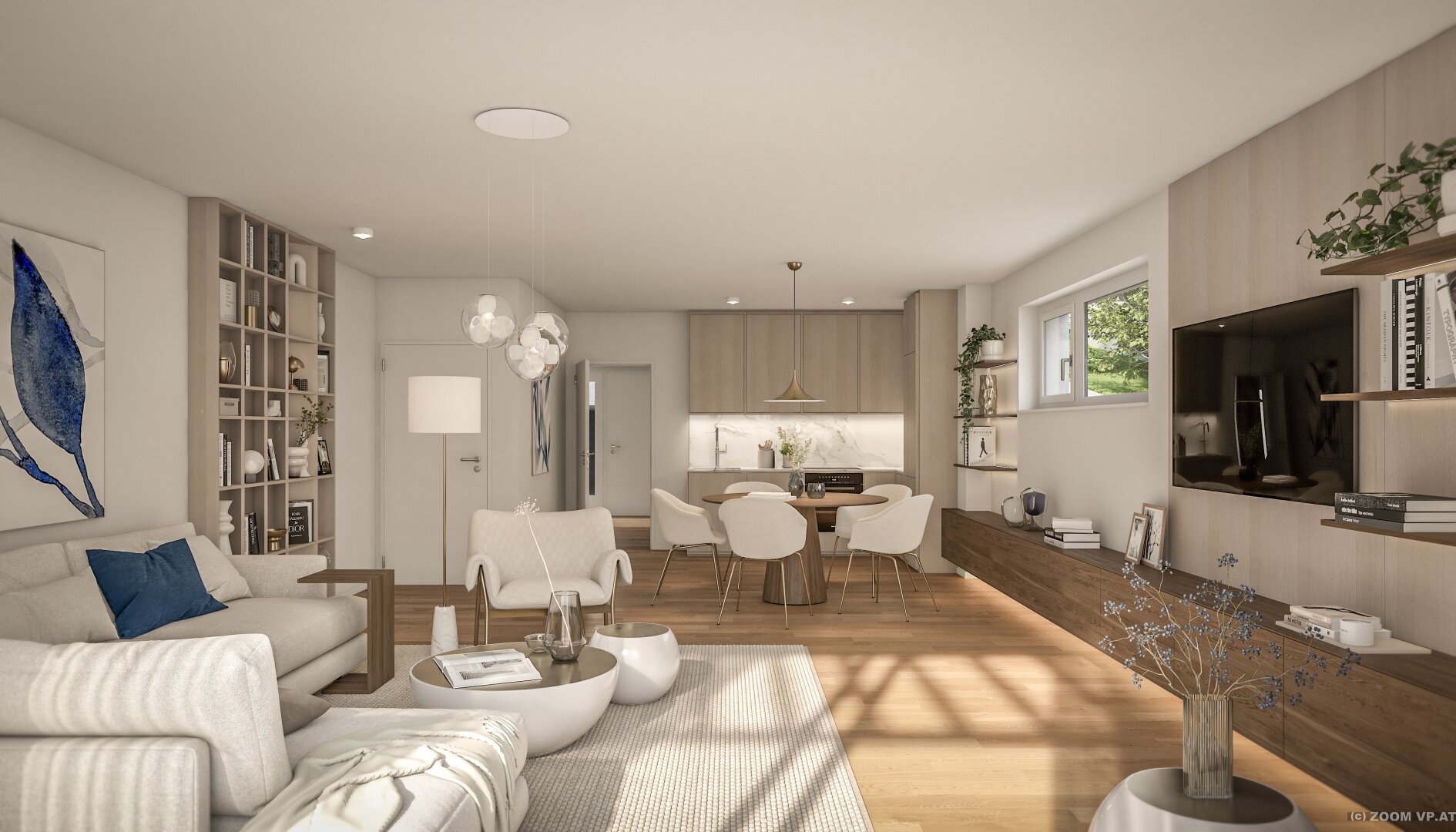 Wohnen in Brunn am Gebirge 9 exklusive Häuser mit PV+Speicher, Garten und 2 Stellplätzen