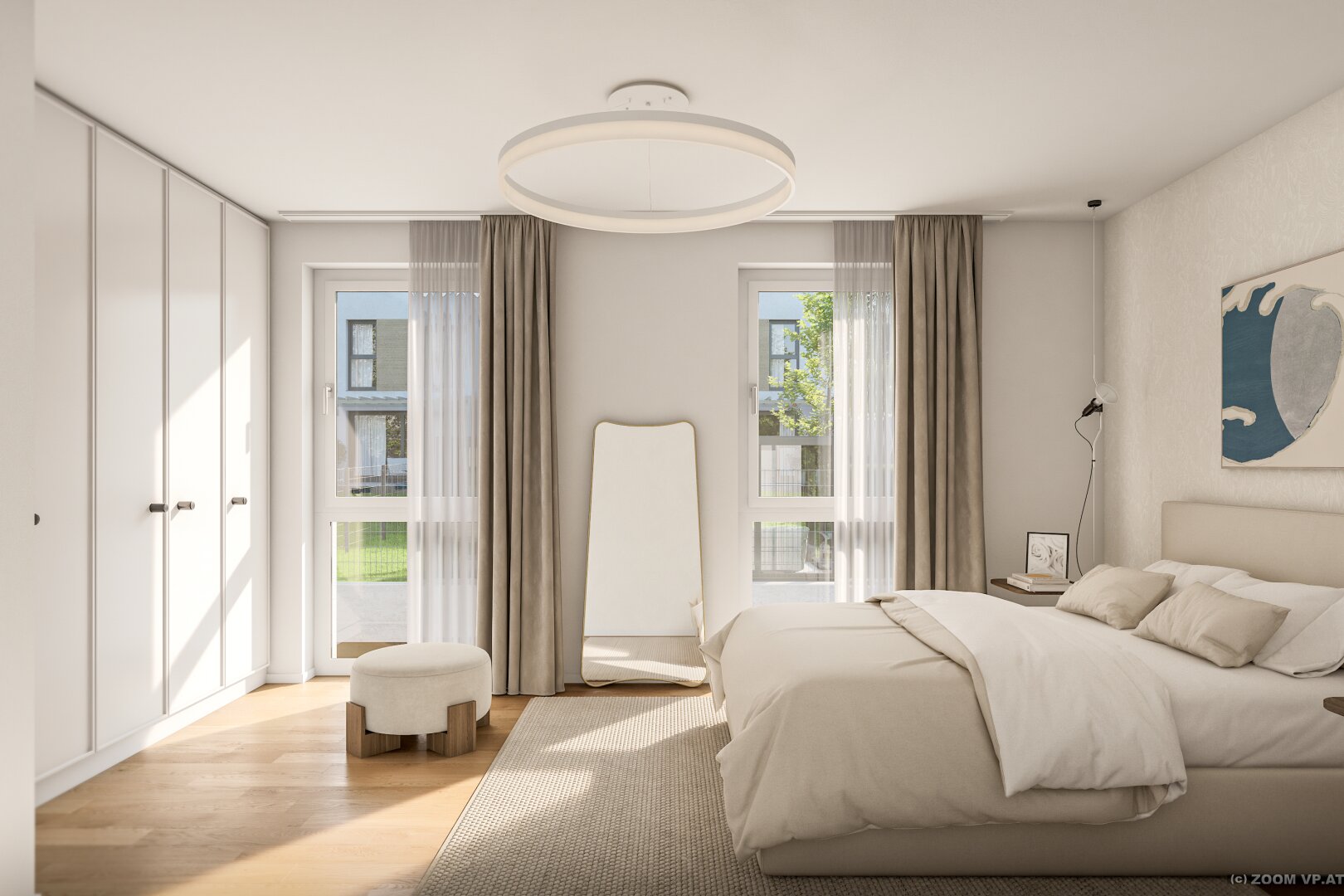 Wohnen in Brunn am Gebirge 9 exklusive Häuser mit PV+Speicher, Garten und 2 Stellplätzen