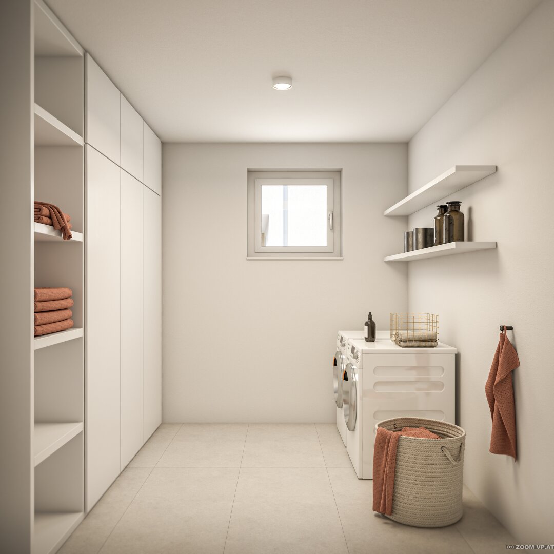 Wohnen in Brunn am Gebirge 9 exklusive Häuser mit PV+Speicher, Garten und 2 Stellplätzen