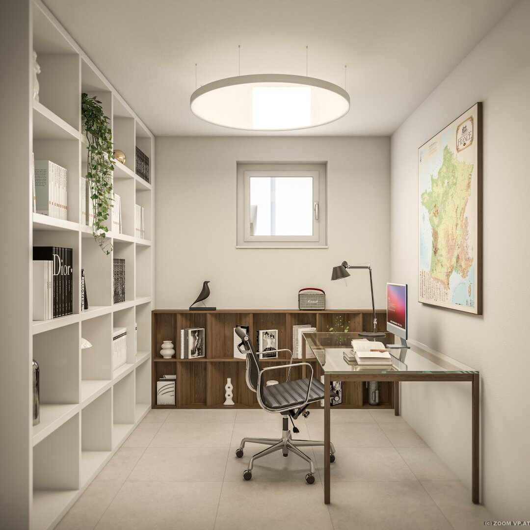 Wohnen in Brunn am Gebirge 9 exklusive Häuser mit PV+Speicher, Garten und 2 Stellplätzen