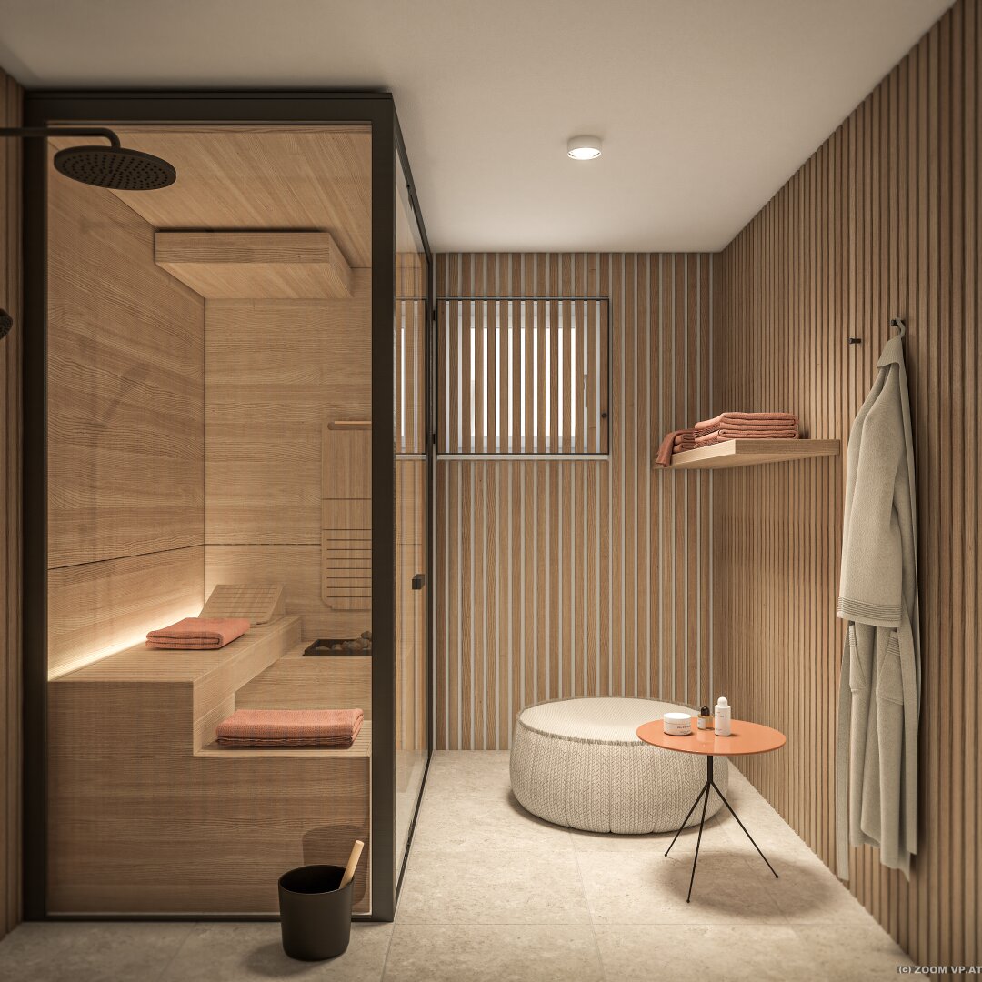 Wohnen in Brunn am Gebirge 9 exklusive Häuser mit PV+Speicher, Garten und 2 Stellplätzen