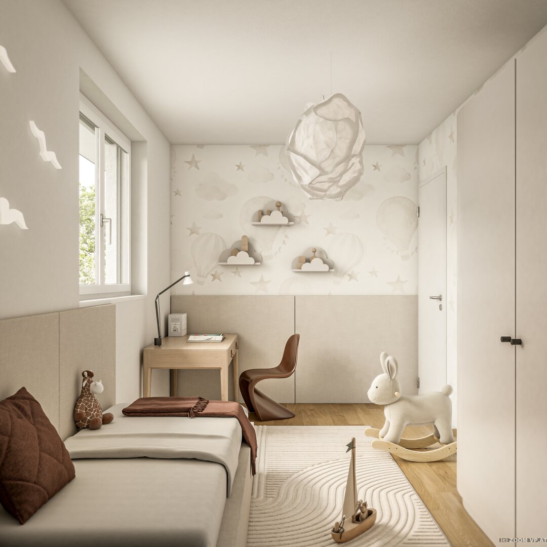 Wohnen in Raasdorf Doppelhaushälften mit Garten, 4,5 Zimmer, 110 m² – 2 Stellplätze