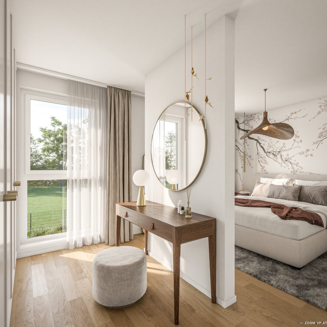 Wohnen in Raasdorf Doppelhaushälften mit Garten, 4,5 Zimmer, 110 m² – 2 Stellplätze