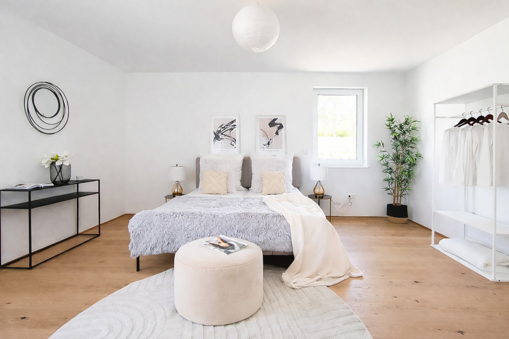 Wohnen in Mistelbach Doppelhaushälfte, 4 Zimmer, 148 m², 2 Stellplätze, Seezugang