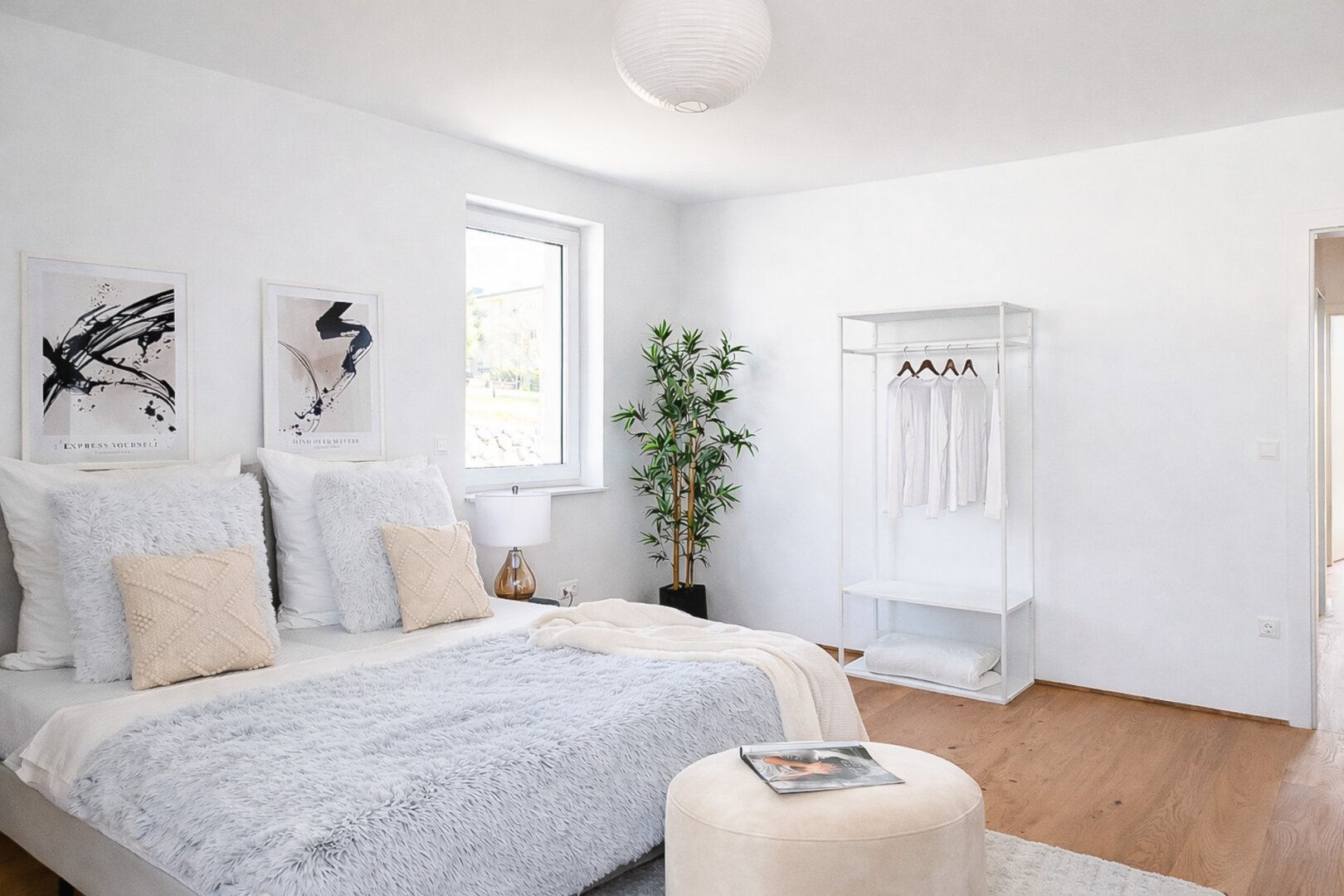 Wohnen in Mistelbach Doppelhaushälfte, 4 Zimmer, 148 m², 2 Stellplätze, Seezugang
