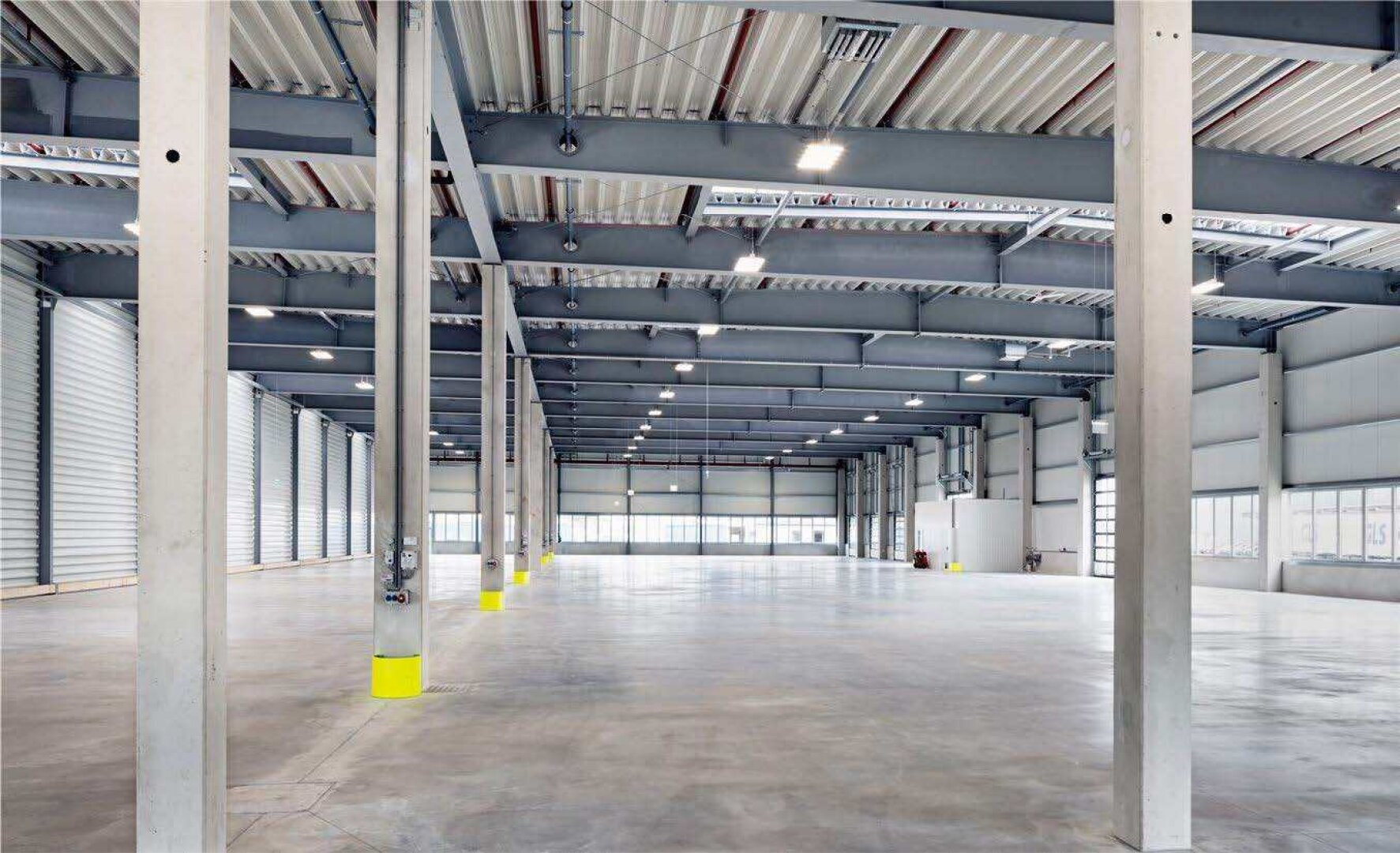 Traismauer Nord / Neubau-Betriebsgebäude im Wirtschaftspark Campus 33 zu mieten