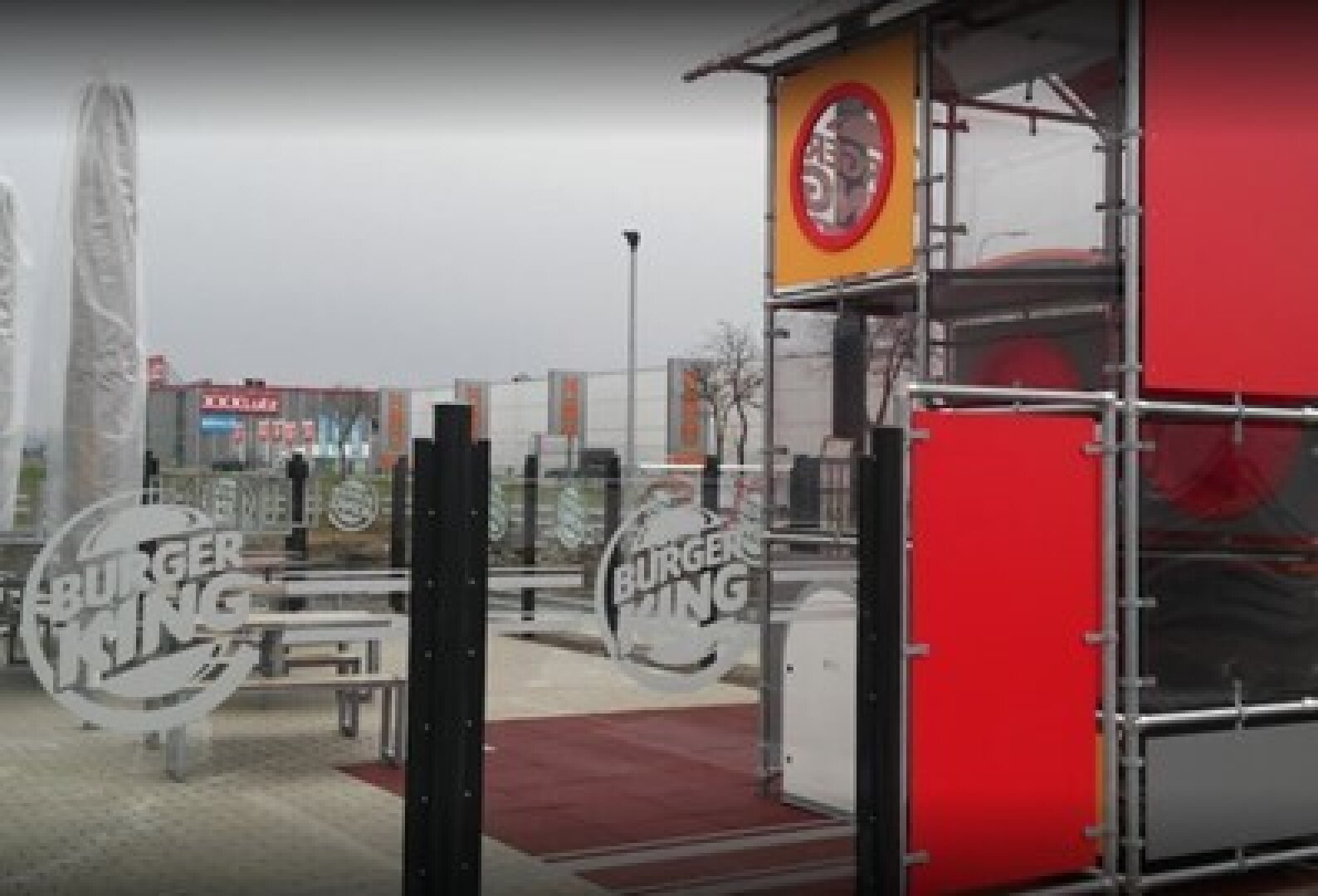 Langenrohr bei Tulln: Gewerbegrundstück in TOP Frequenzlage zu mieten (Baurecht möglich)