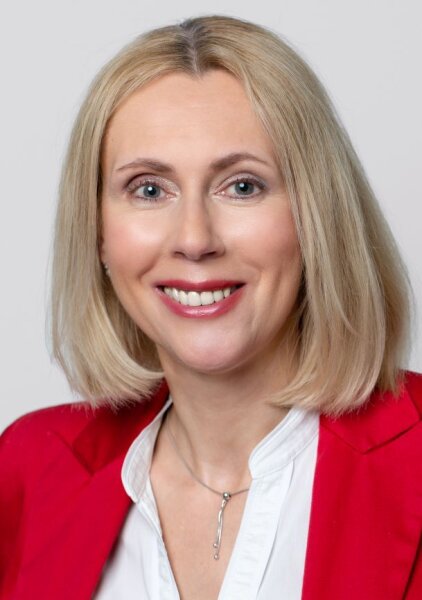 Foto von Frau Sabine Sigmund, MBA