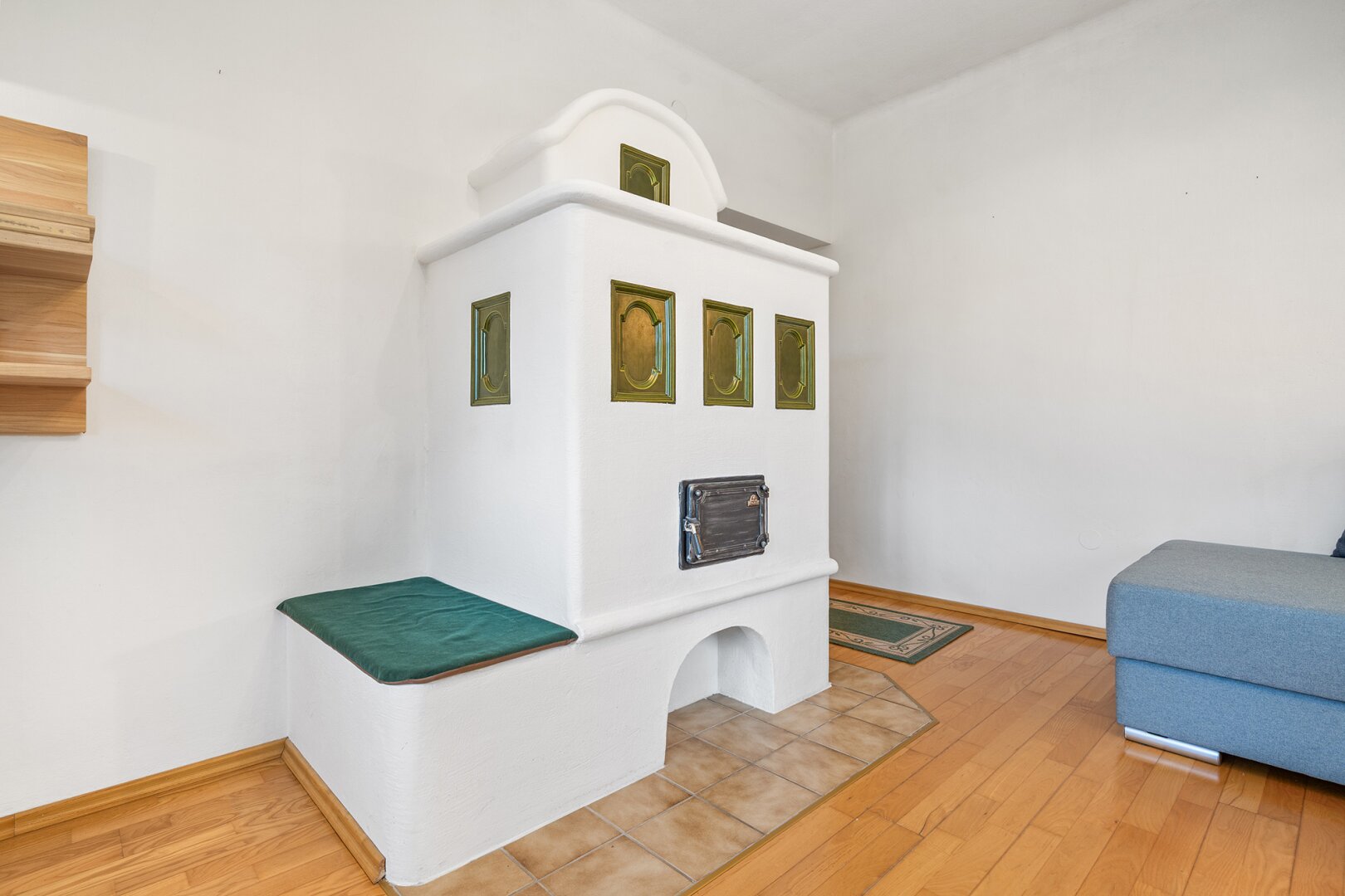 Ruhe. Weitblick. Lebensqualität – Gepflegtes Familienhaus mit Garten & Sauna in Bad Schönau