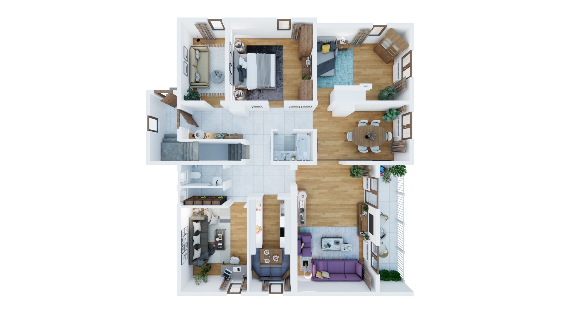 Grundriss 1