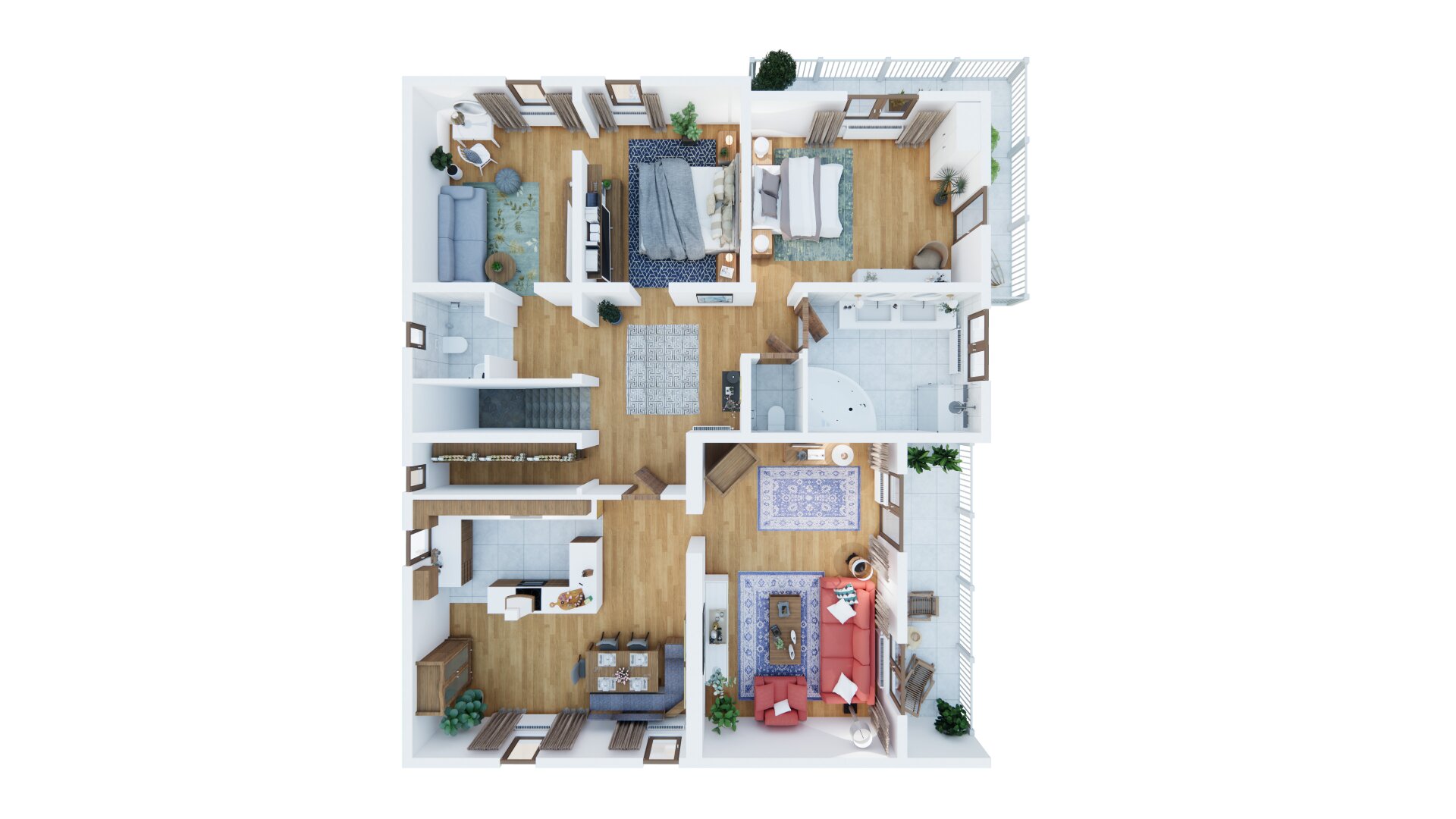 Grundriss 2