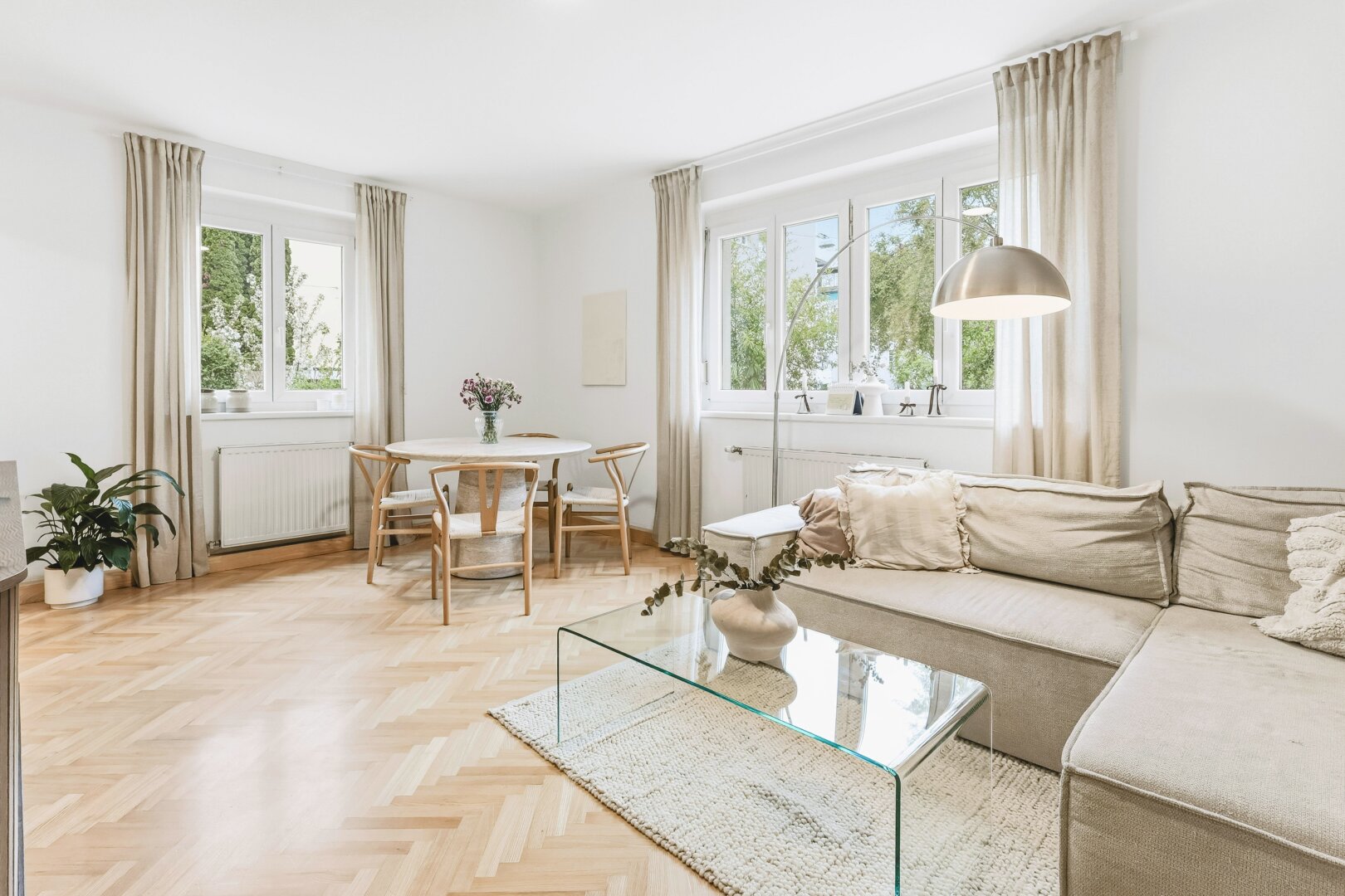 Itz'Living: Modernes Stadtdomizil in Salzburg - Hochwertiger Komfort mit Sonnenbalkon zum Bestpreis