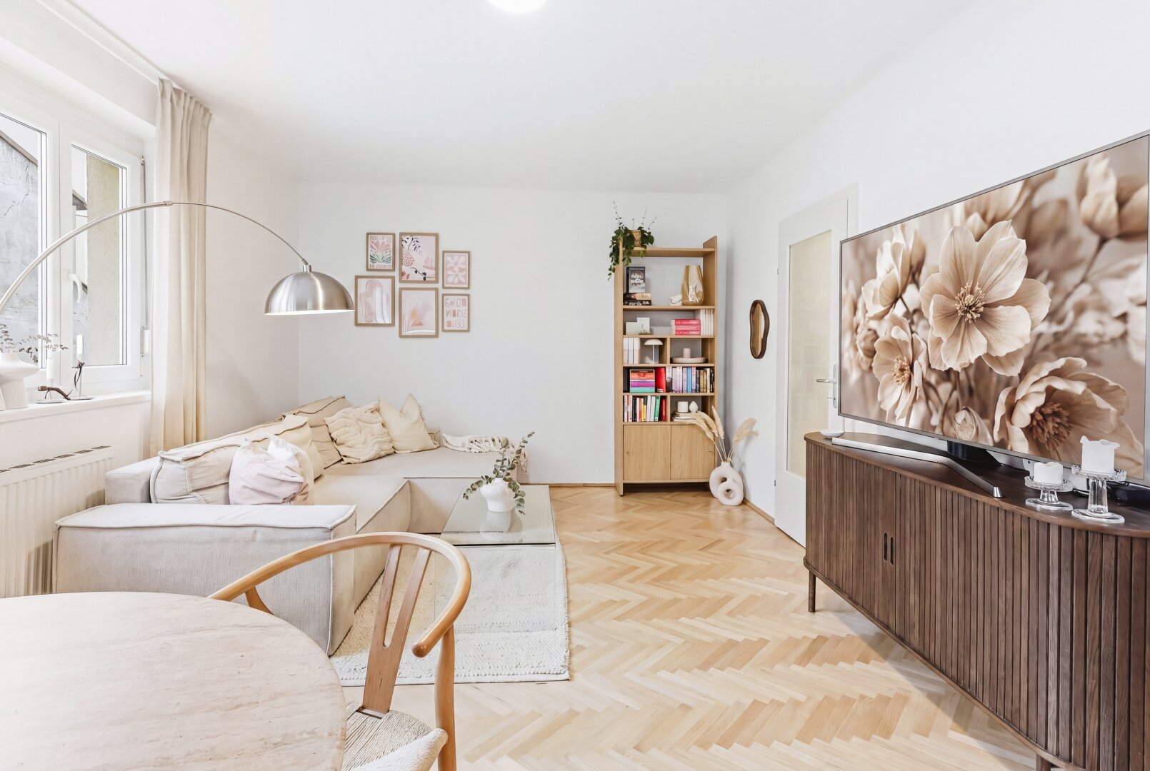 Itz'Living: Modernes Stadtdomizil in Salzburg - Hochwertiger Komfort mit Sonnenbalkon zum Bestpreis