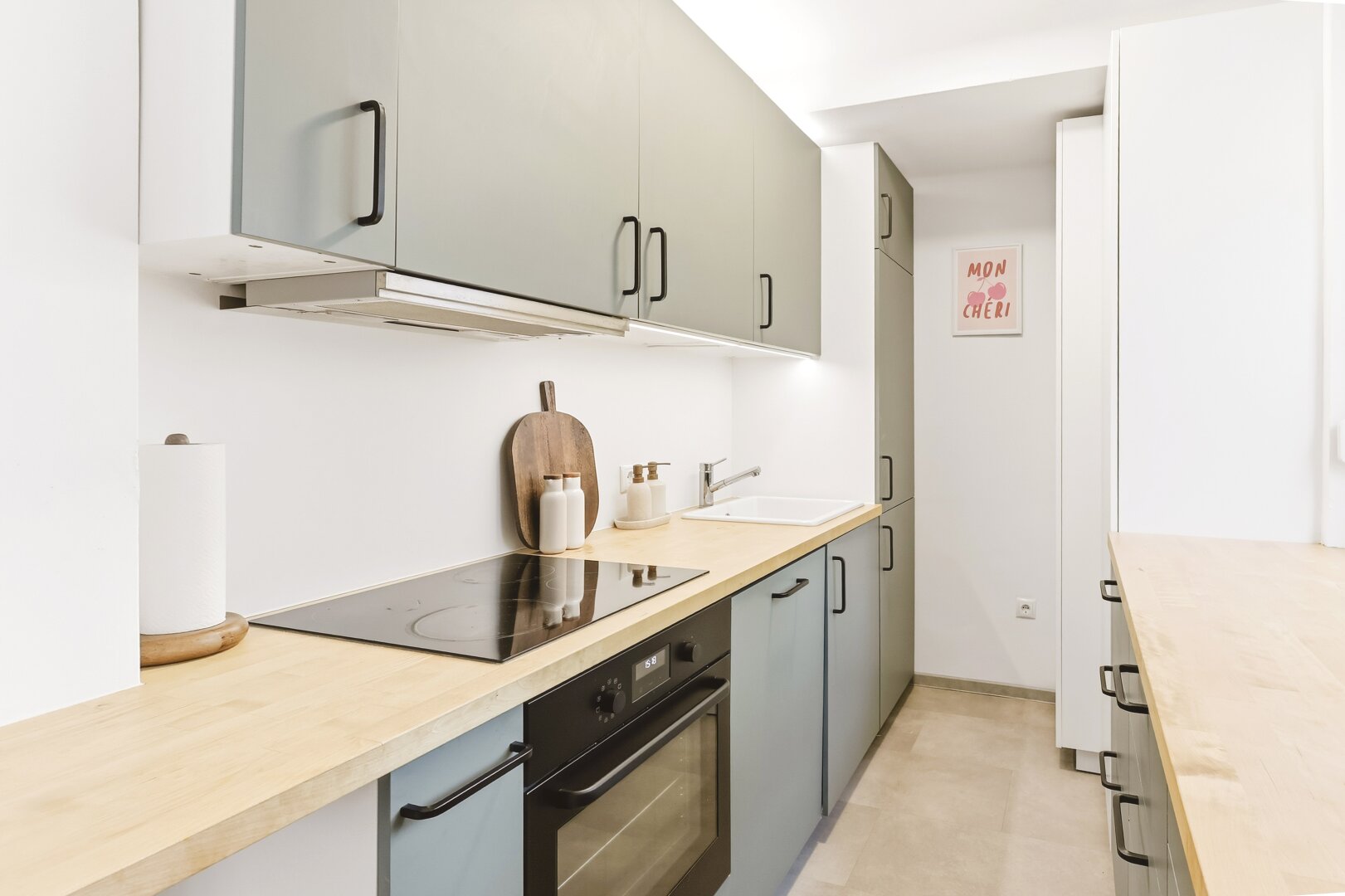 Itz'Living: Modernes Stadtdomizil in Salzburg - Hochwertiger Komfort mit Sonnenbalkon zum Bestpreis
