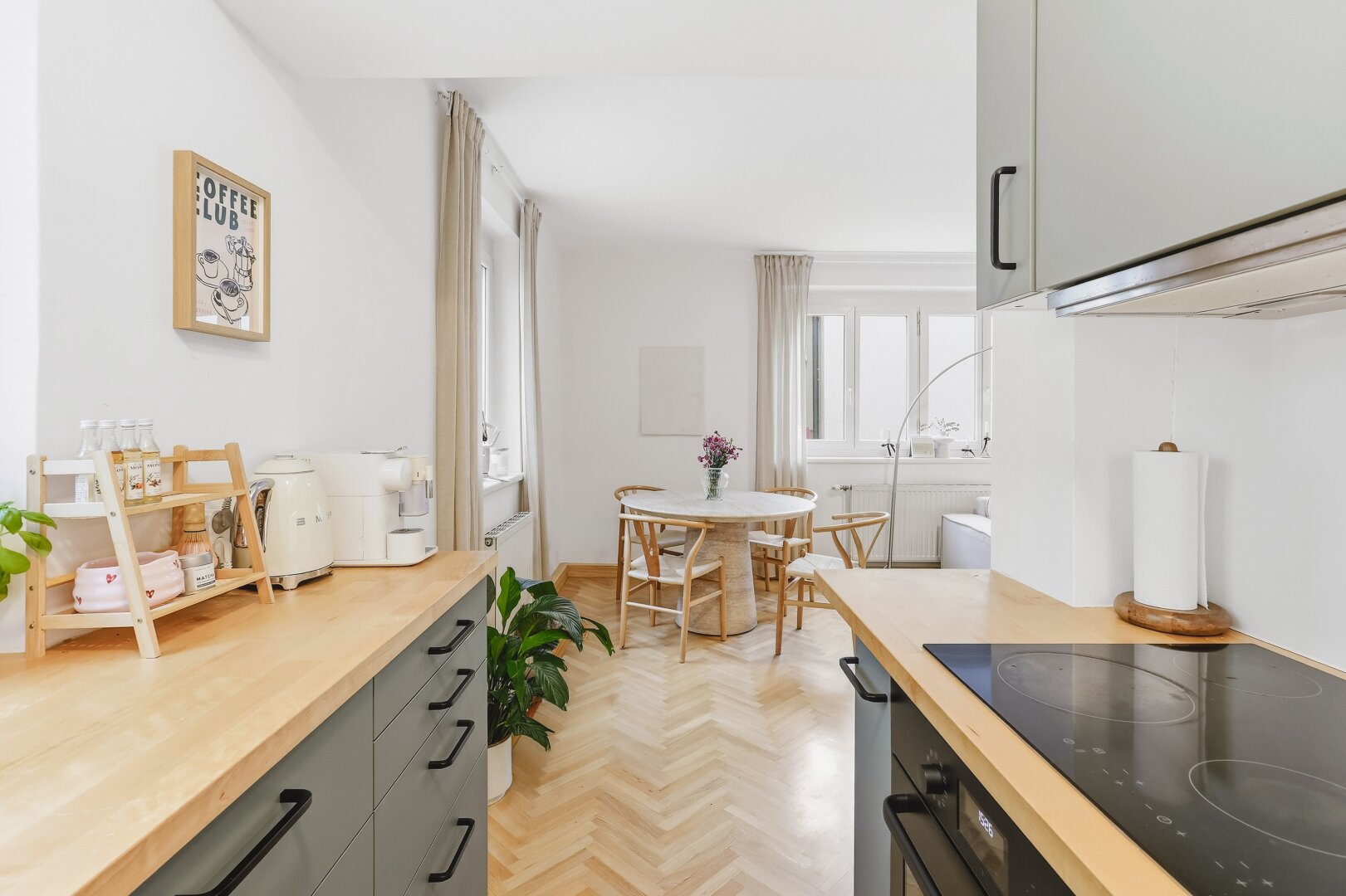 Itz'Living: Modernes Stadtdomizil in Salzburg - Hochwertiger Komfort mit Sonnenbalkon zum Bestpreis