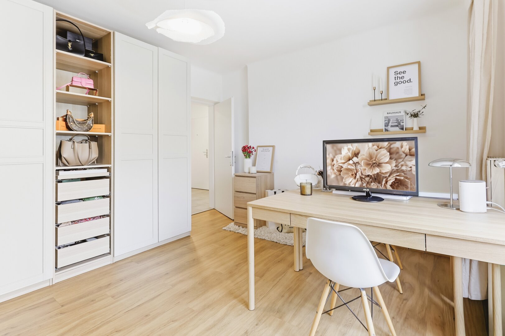 Itz'Living: Modernes Stadtdomizil in Salzburg - Hochwertiger Komfort mit Sonnenbalkon zum Bestpreis