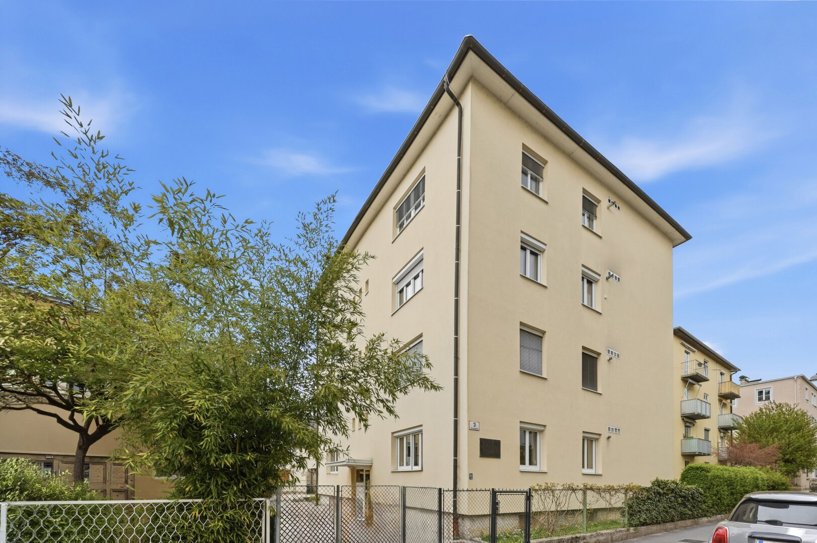 Itz'Living: Modernes Stadtdomizil in Salzburg - Hochwertiger Komfort mit Sonnenbalkon zum Bestpreis