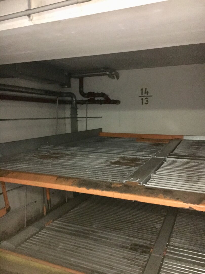 Neuer Preis!!! KFZ Tiefgaragenplatz in der Wallrißstraße 1180 Wien zu verkaufen