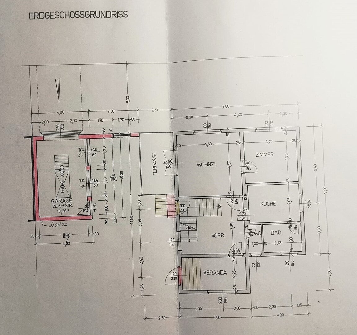 Grundriss
