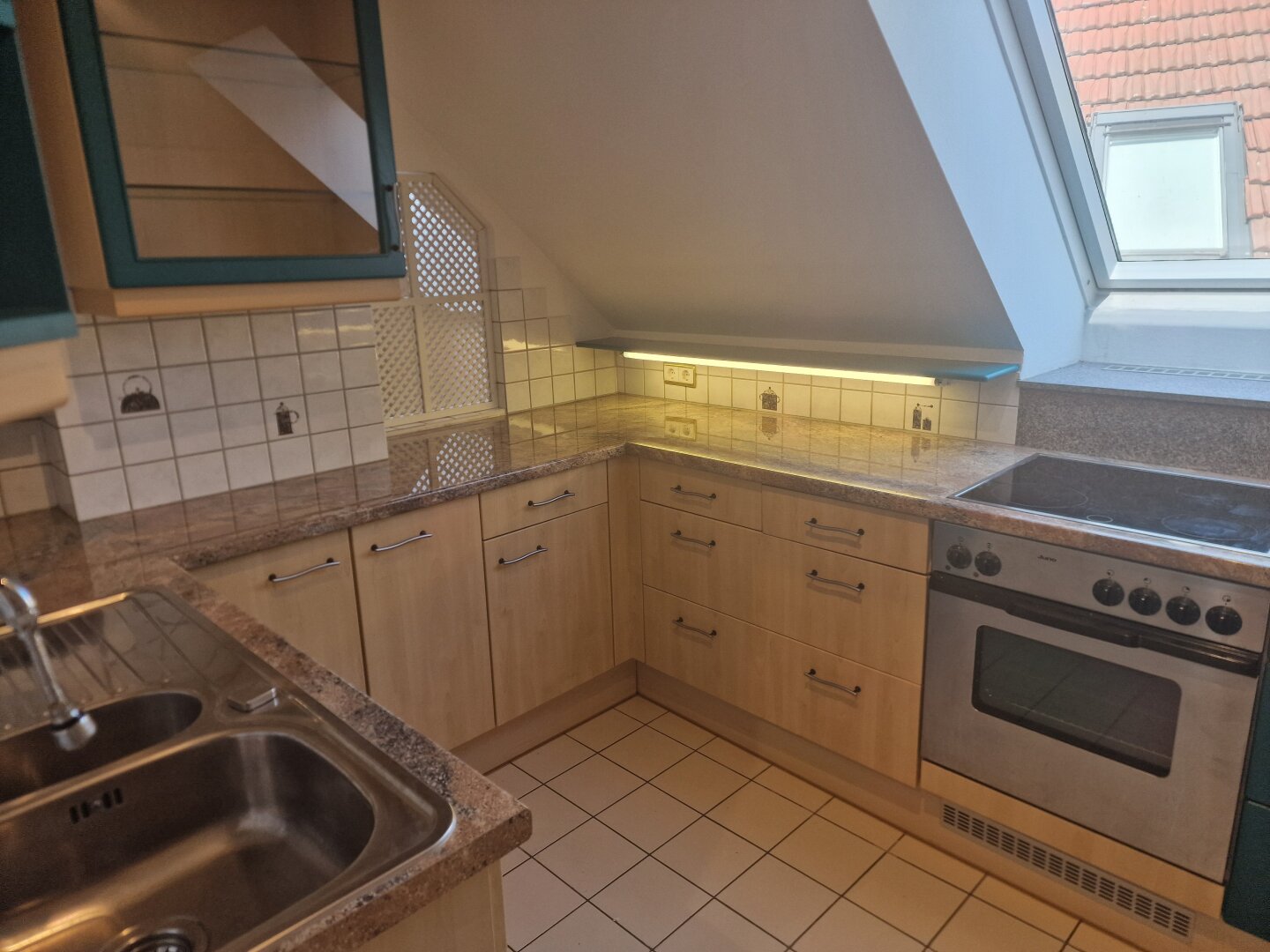Top gepflegte 2 Zimmer-Wohnung in zentraler Lage von Korneuburg!