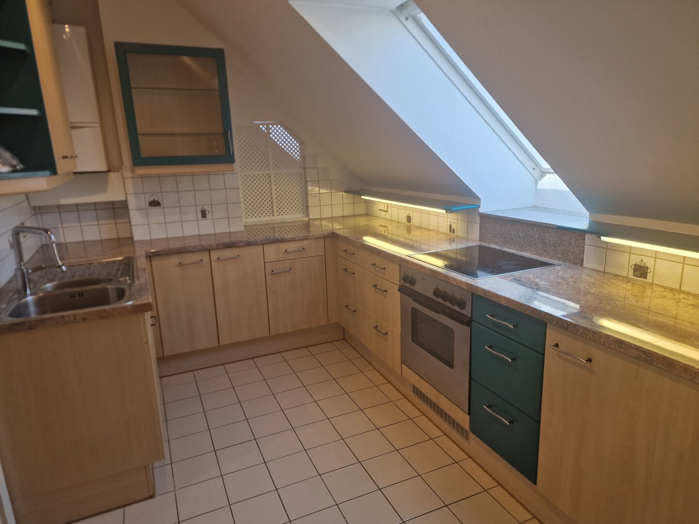 Top gepflegte 2 Zimmer-Wohnung in zentraler Lage von Korneuburg!