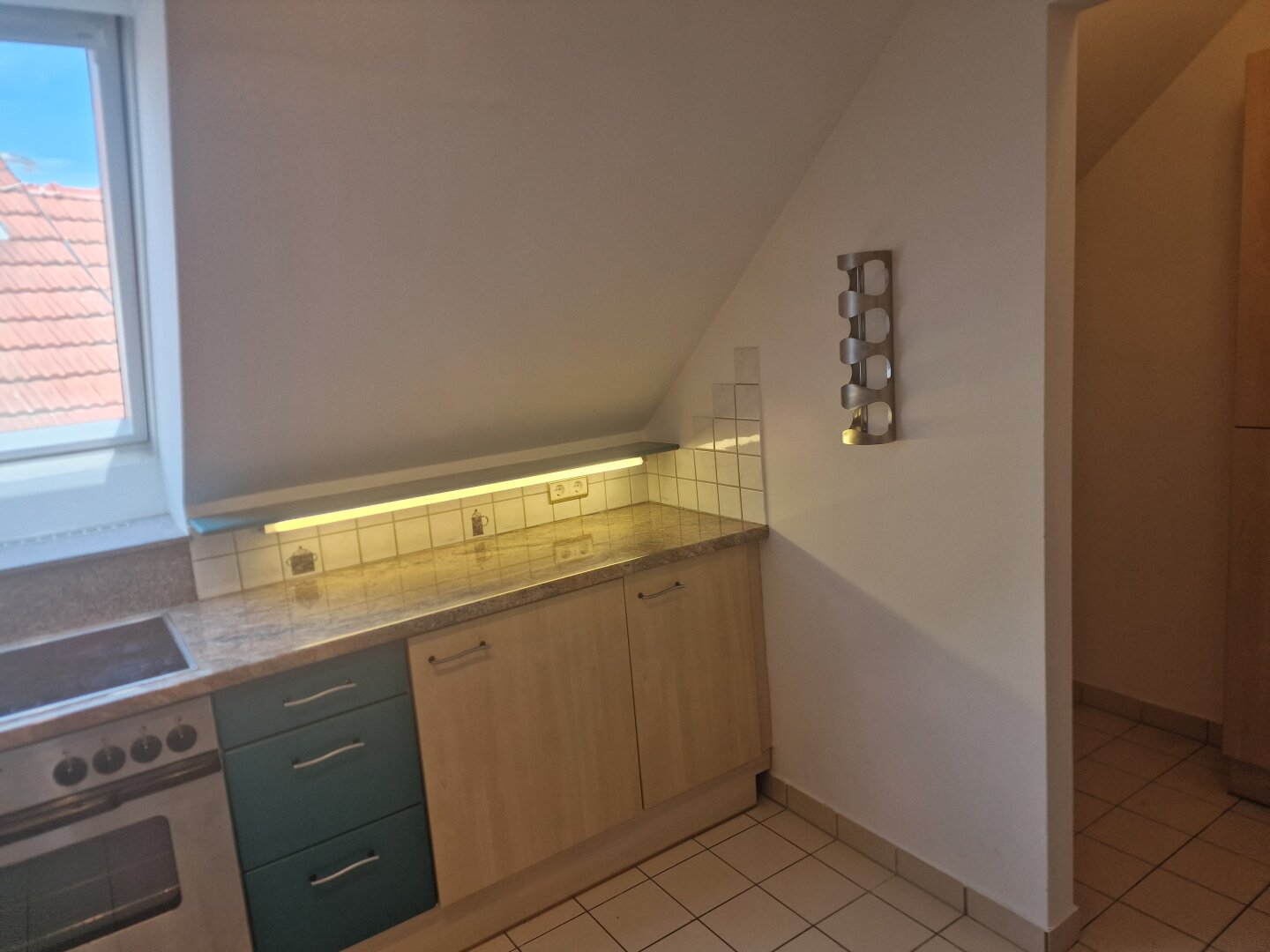 Top gepflegte 2 Zimmer-Wohnung in zentraler Lage von Korneuburg!