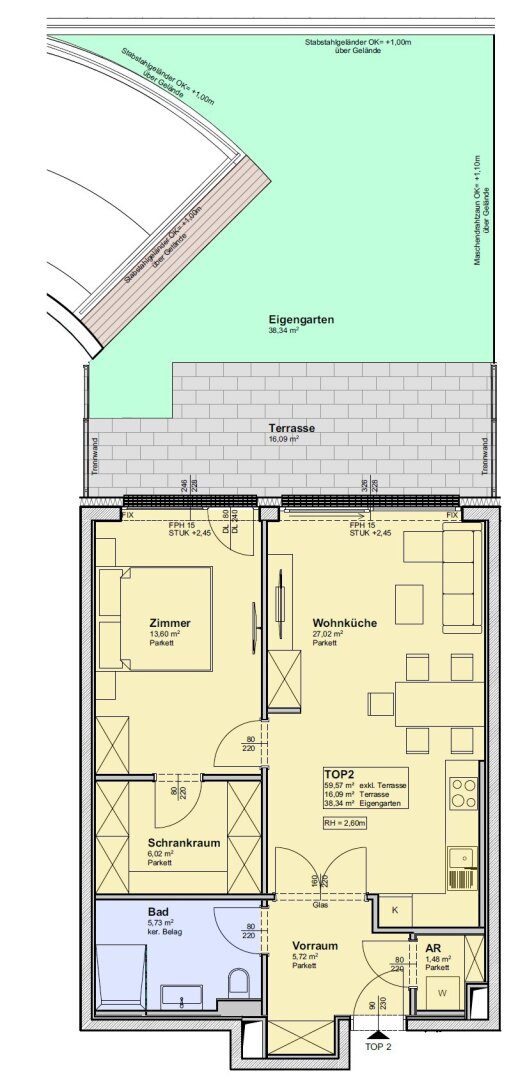 Grundriss