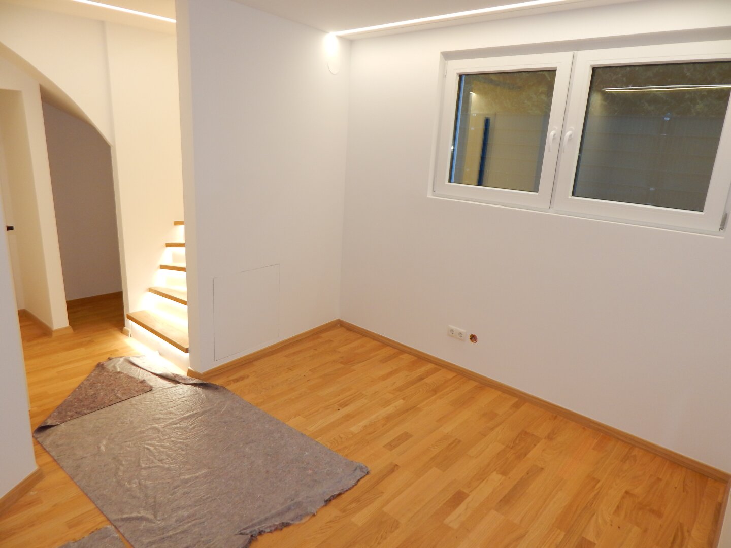 "Erstbezug" Kleines Haus  mit Garten und Terrasse in einer Kleingartensiedlung