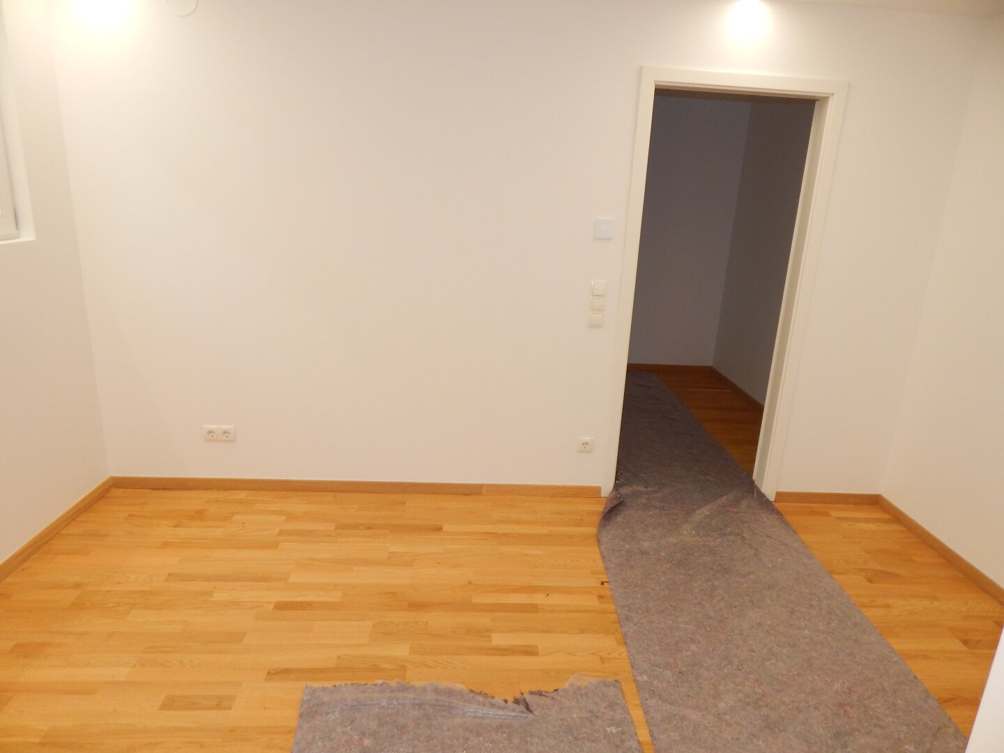 "Erstbezug" Kleines Haus  mit Garten und Terrasse in einer Kleingartensiedlung